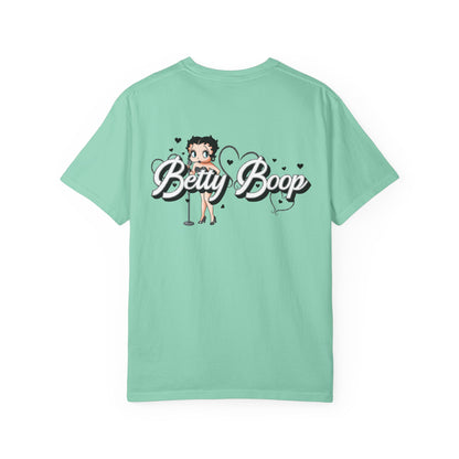 Betty Boop Vintage Sass T-Shirt