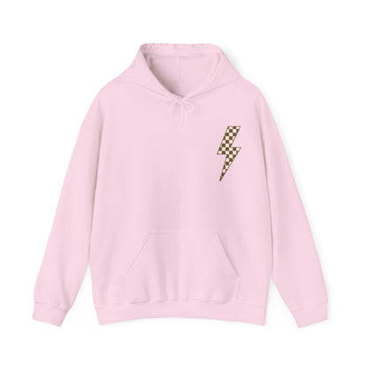 autism mom Unisex Heavy Blend™ Hooded Sweatshirt