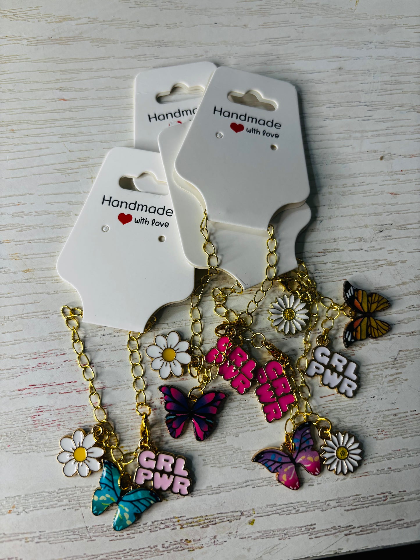 Power Girls 40oz handle chain
