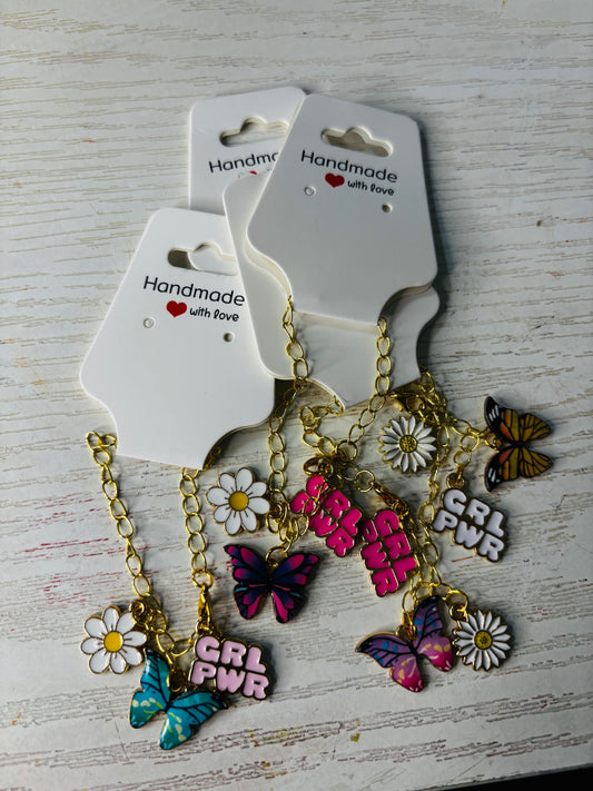 Power Girls 40oz handle chain