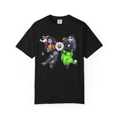 Nightmare Halloween tee