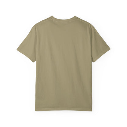Ghosting everyone Unisex Garment-Dyed T-shirt