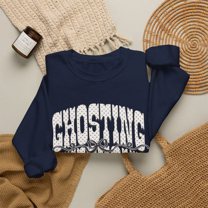 Ghosting Unisex Heavy Blend™ Crewneck Sweatshirt