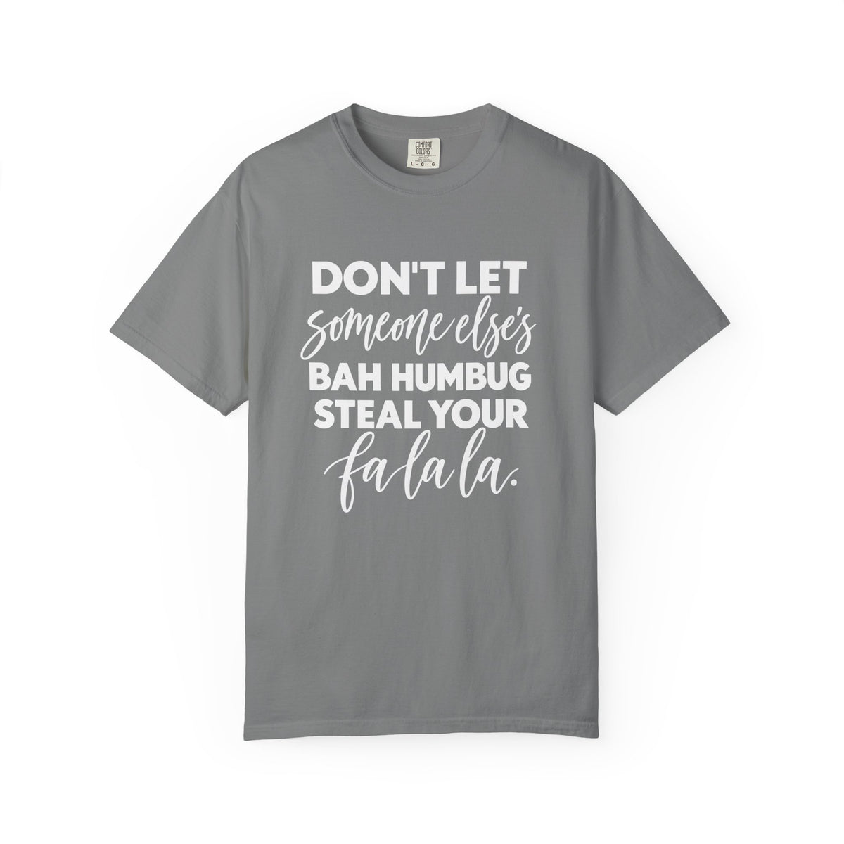Steal your falala Unisex Garment-Dyed T-shirt