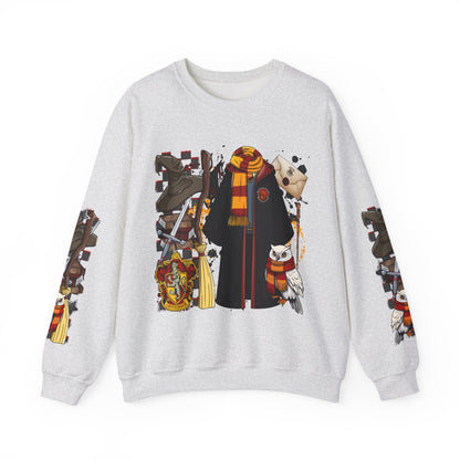 Gryffindor robe Crewneck Sweatshirt