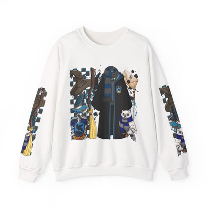 Ravenclaw robe Crewneck Sweatshirt