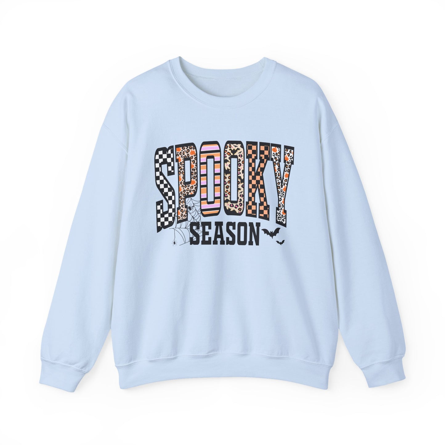 Spooky Season Unisex Crewneck Sweatshirt
