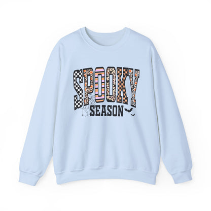 Spooky Season Unisex Crewneck Sweatshirt
