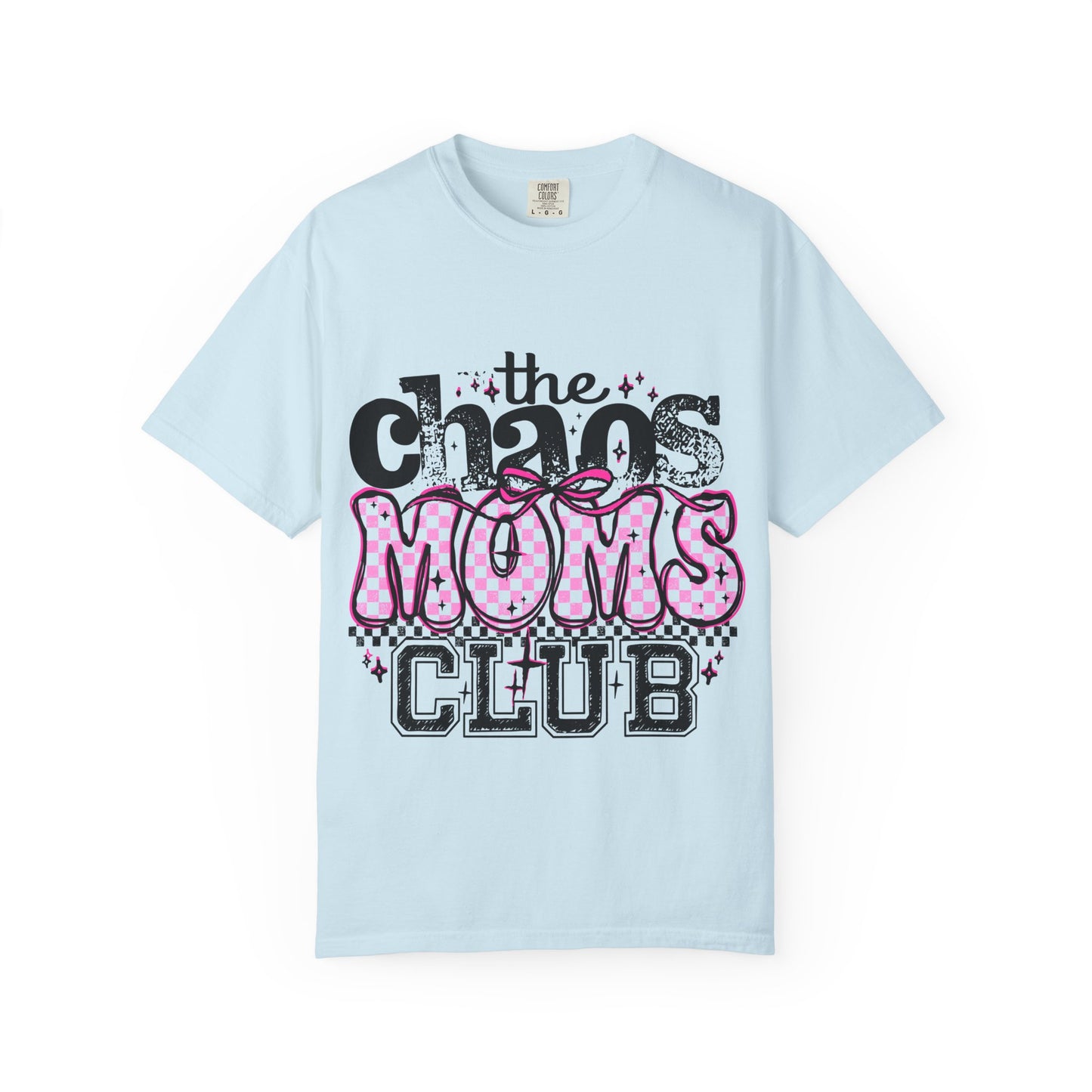 Chaos Moms Club T-Shirt