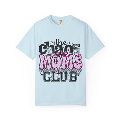 Chaos Moms Club T-Shirt