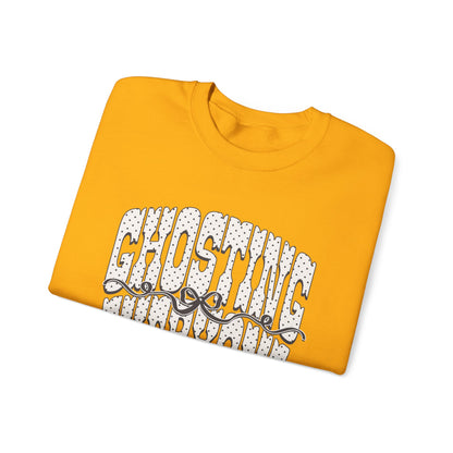 Ghosting Unisex Heavy Blend™ Crewneck Sweatshirt