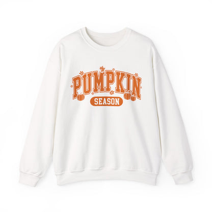 Pumpkin season Unisex Heavy Blend™ Crewneck Sweatshirt