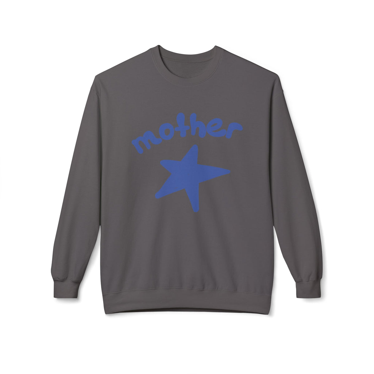 Mother Unisex Midweight Softstyle Fleece Crewneck Sweatshirt