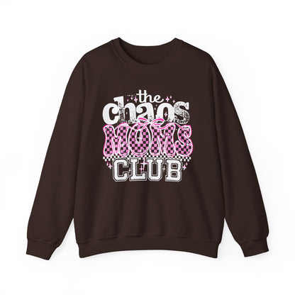 Chaos Moms Club Sweatshirt