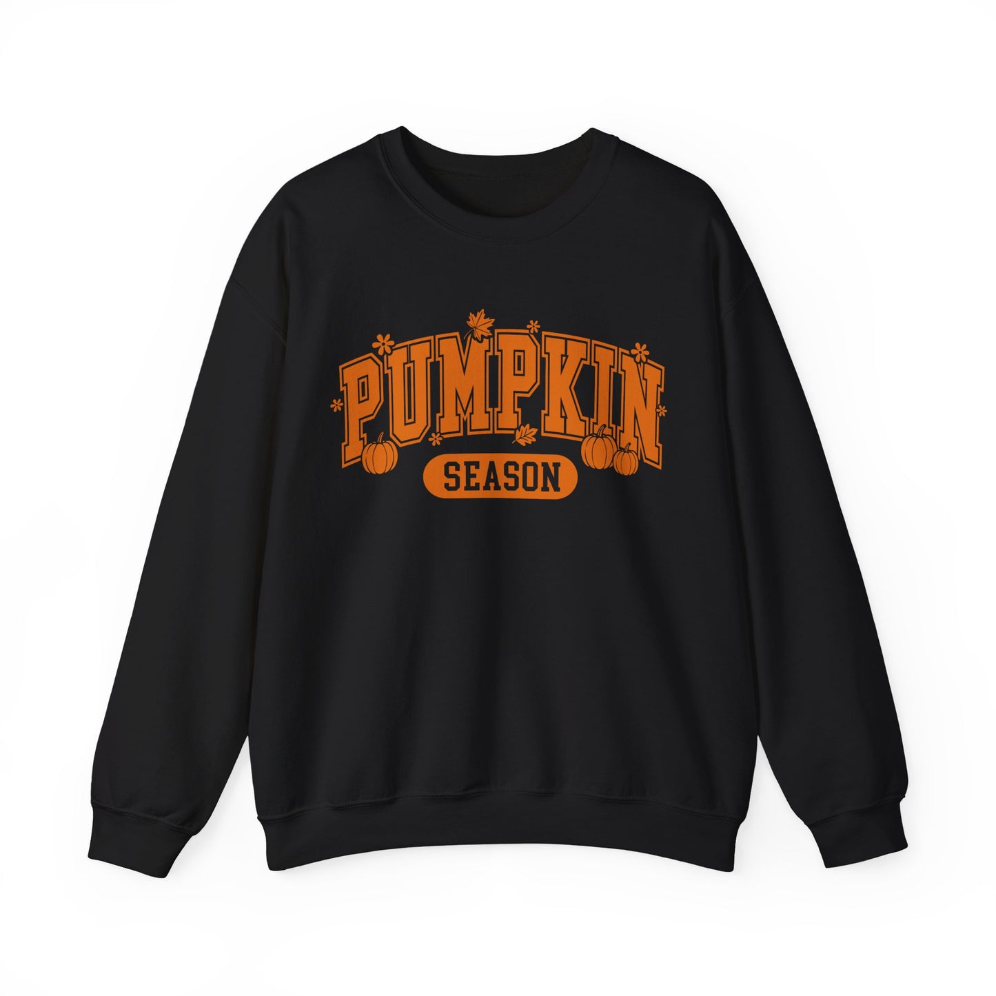 Pumpkin season Unisex Heavy Blend™ Crewneck Sweatshirt