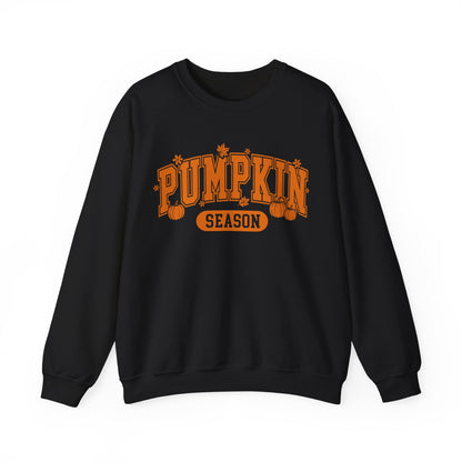 Pumpkin season Unisex Heavy Blend™ Crewneck Sweatshirt
