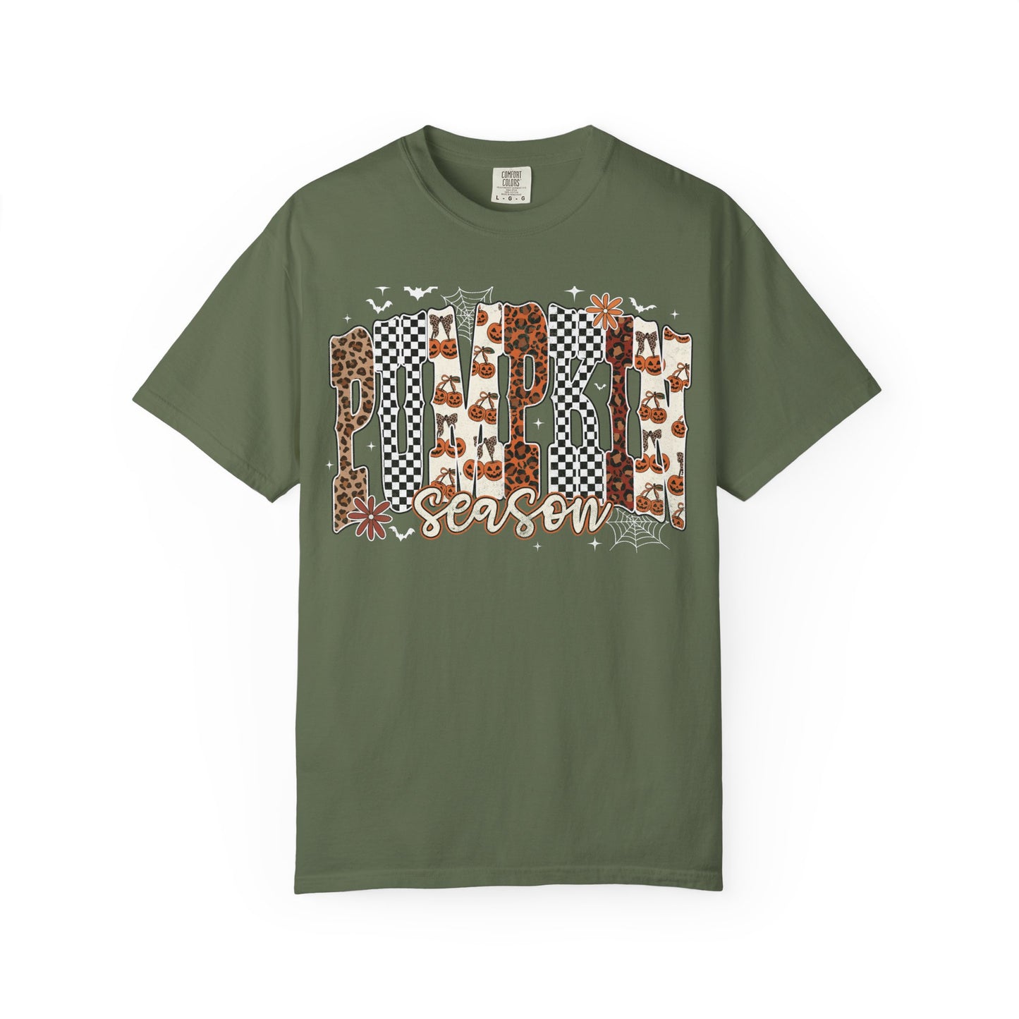 Pumpkin season vibes T-Shirt
