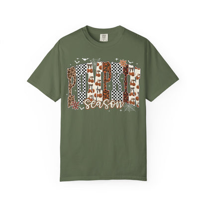 Pumpkin season vibes T-Shirt