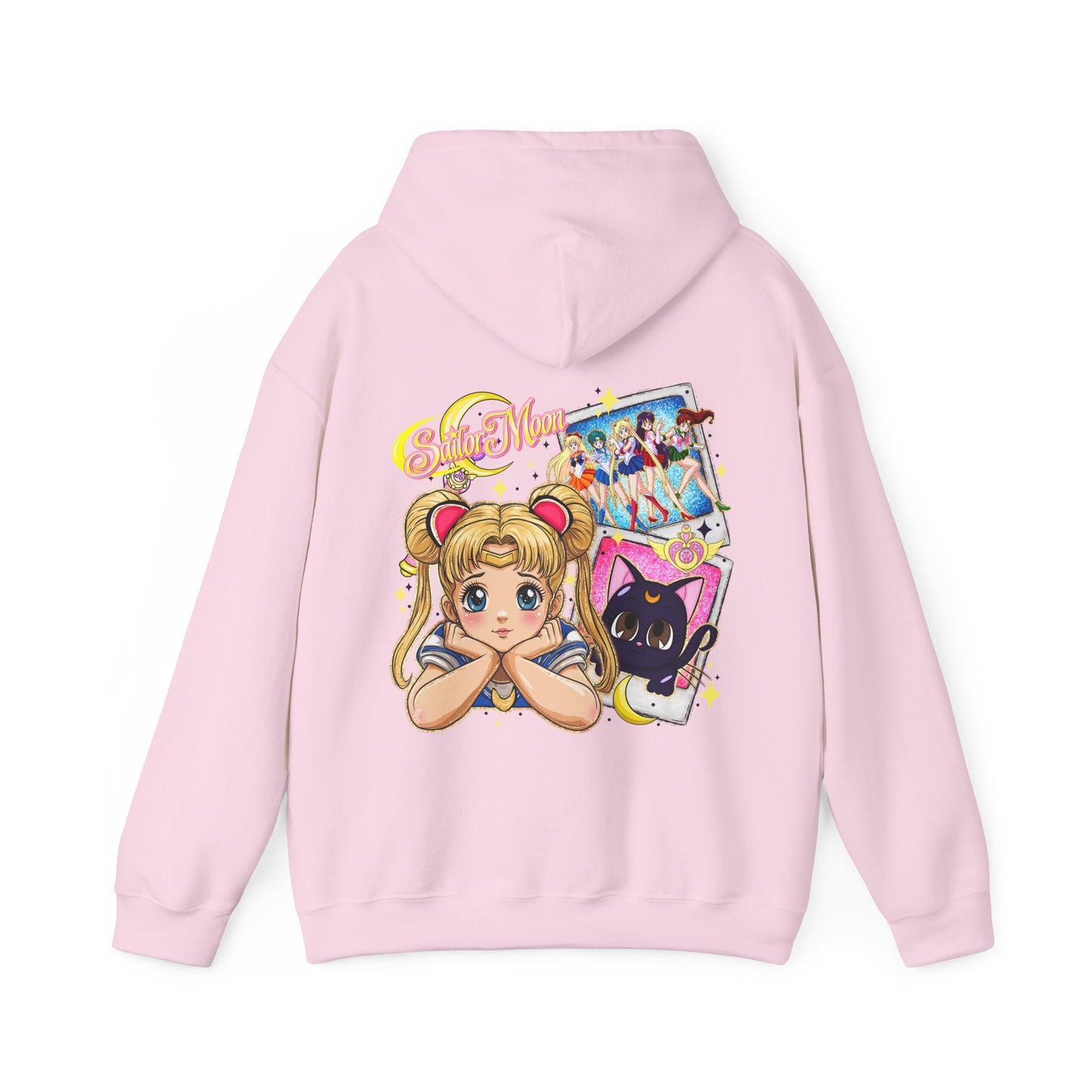 Sailor Moon Unisex Hoodie