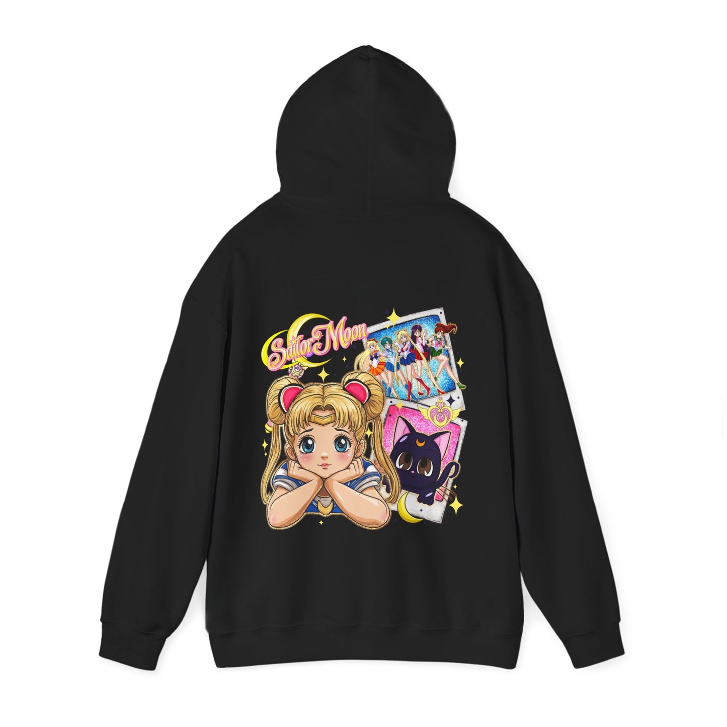 Sailor Moon Unisex Hoodie