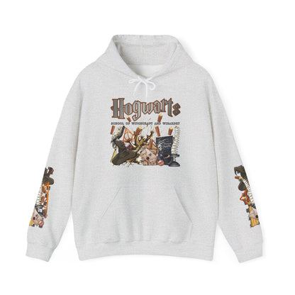 Hogwarts Unisex Hoodie