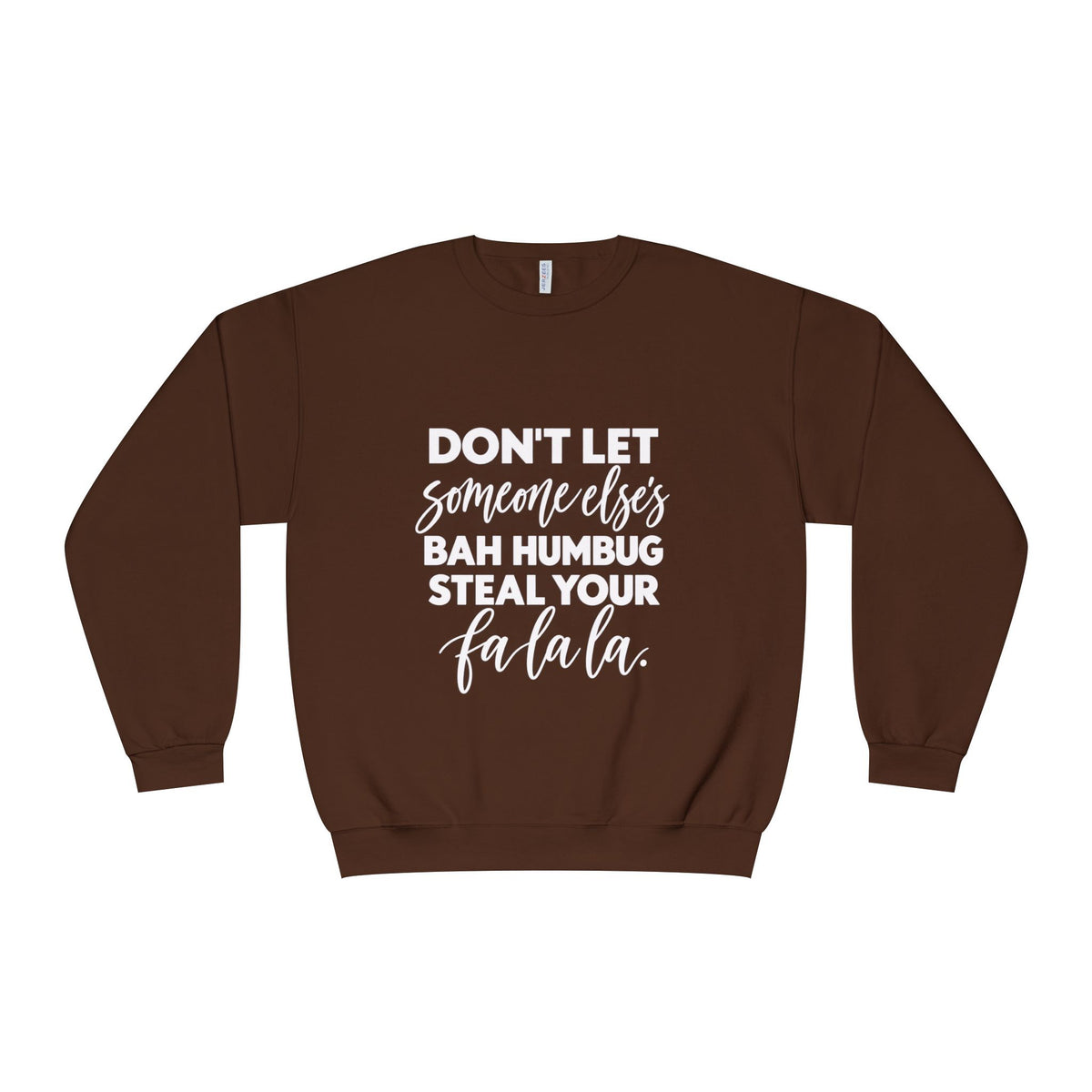 Steal your falala Unisex NuBlend® Crewneck Sweatshirt