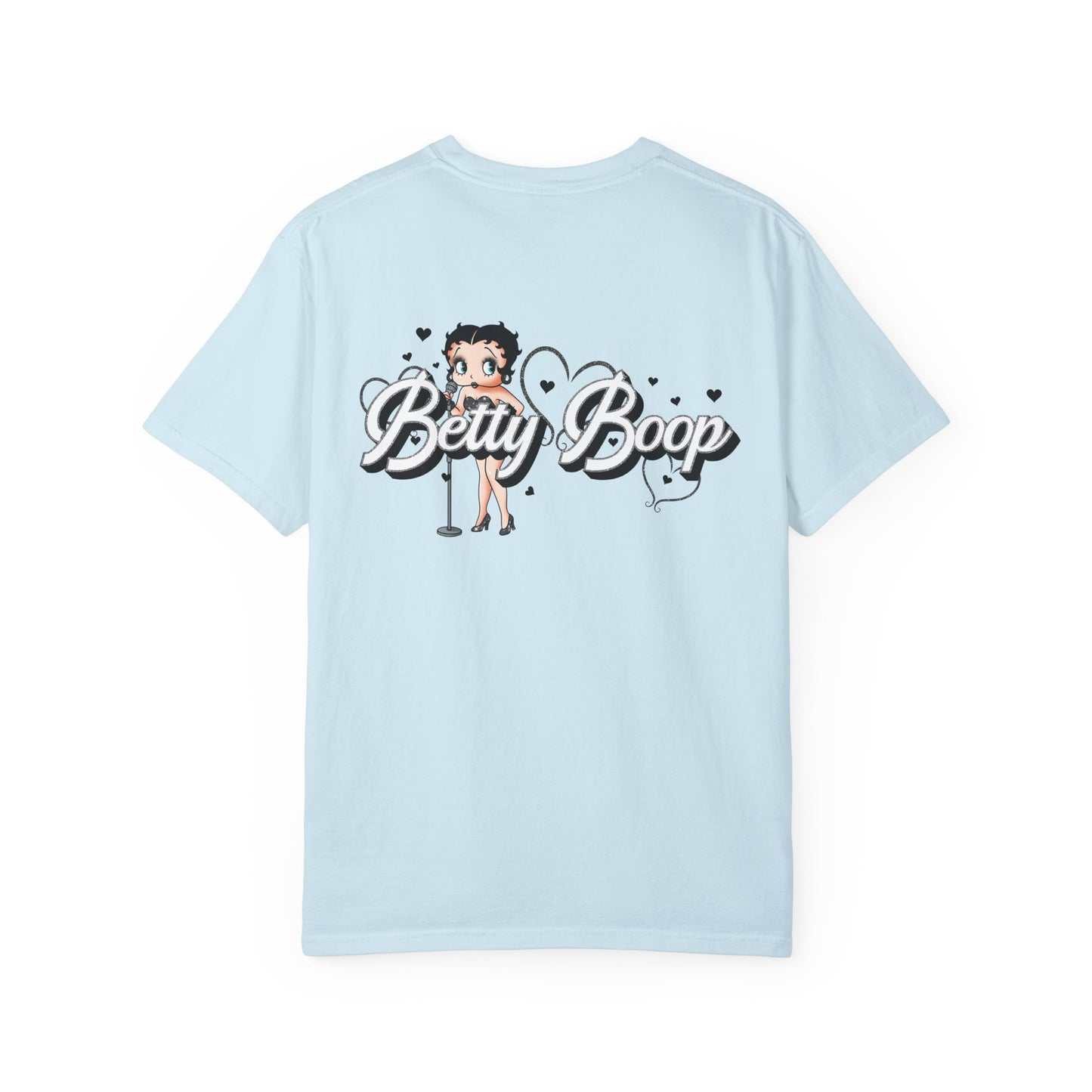 Betty Boop Vintage Sass T-Shirt