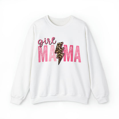 Girl Mama Sweatshirt