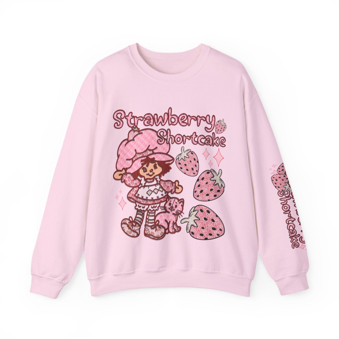 Strawberry Shortcake Sweatshirt