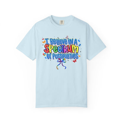 I Believe in a Spectrum of Possibilities T-Shirt