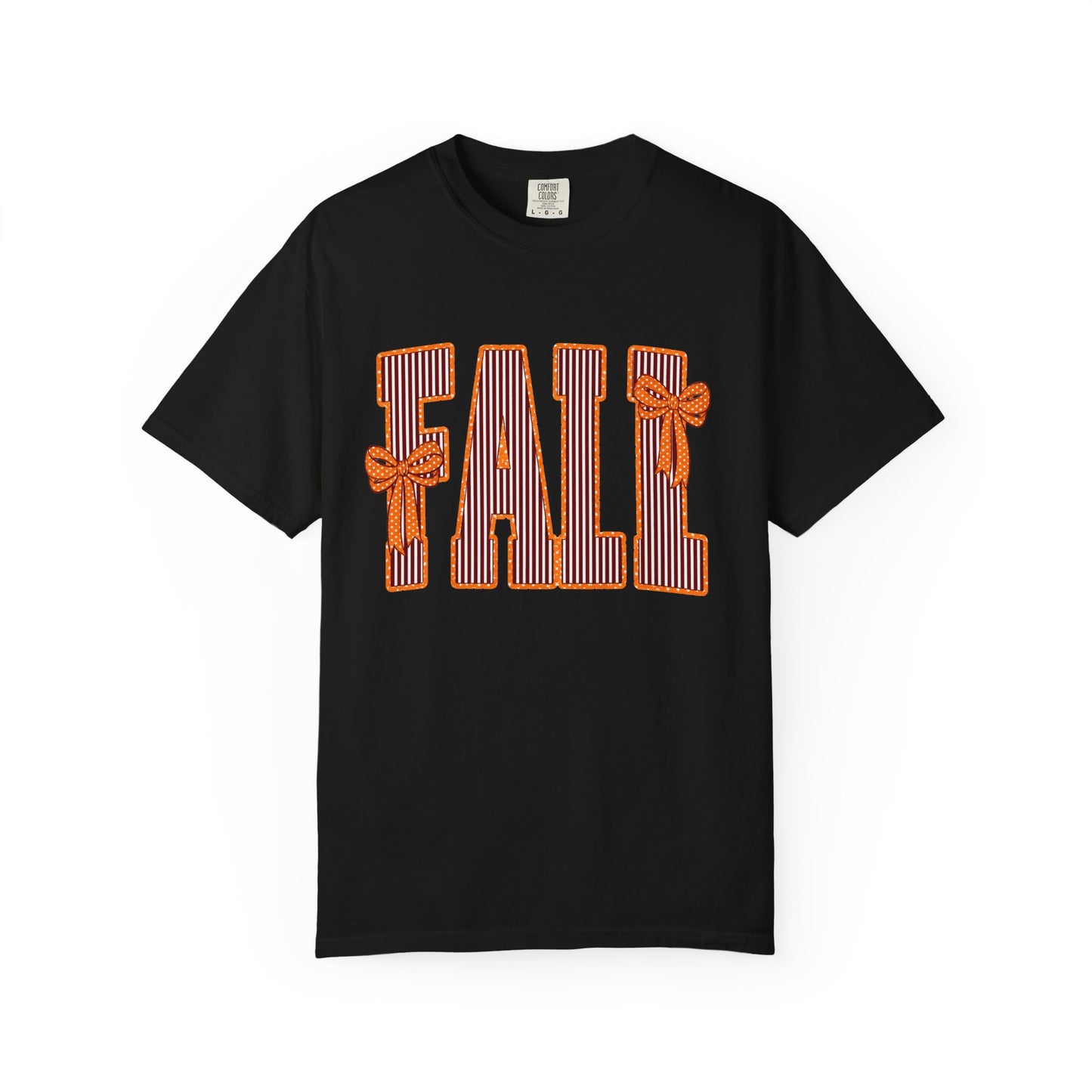Fall Unisex Garment-Dyed T-shirt