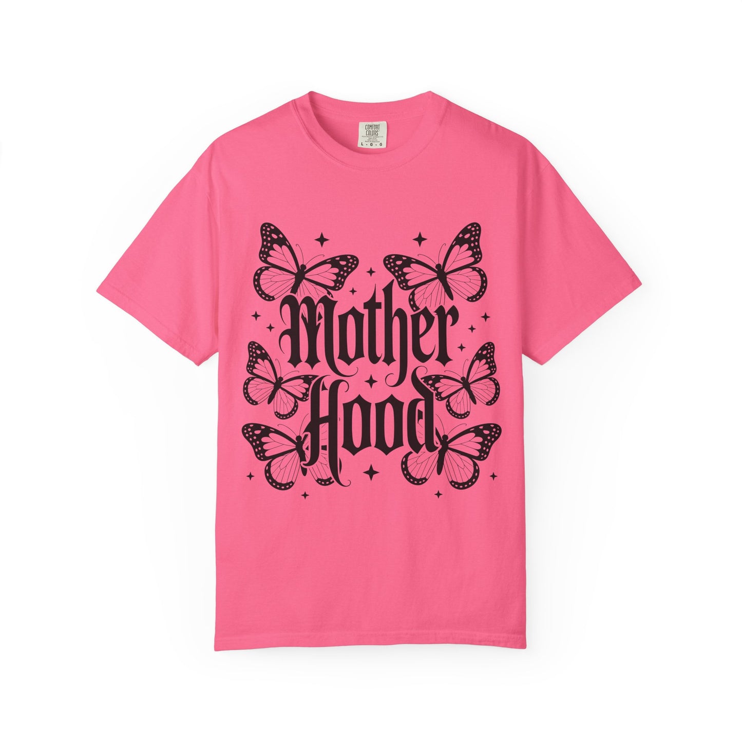 Motherhood Butterfly T-shirt