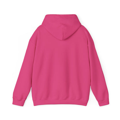 I use to be worse Unisex Heavy Blend™ Hooded Sweatshirt