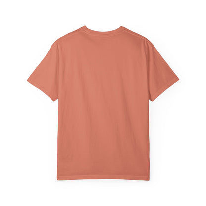 Ghosting everyone Unisex Garment-Dyed T-shirt