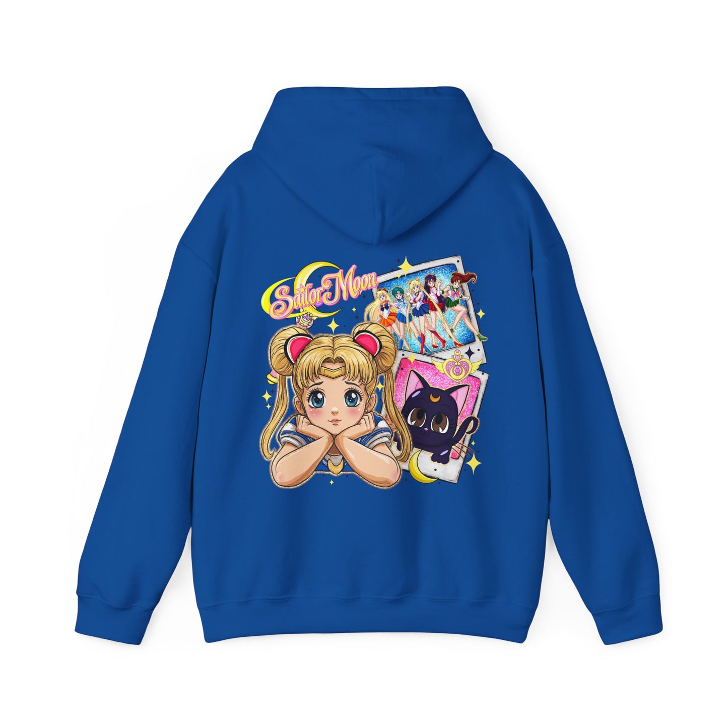 Sailor Moon Unisex Hoodie