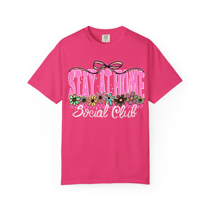 Stay at Home Social Club T-Shirt