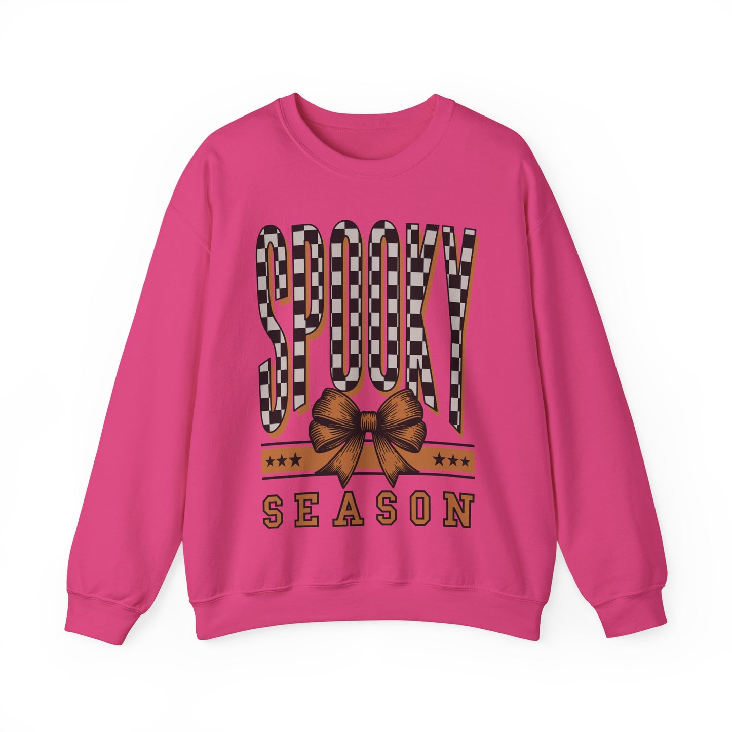 Spooky season Unisex Heavy Blend™ Crewneck Sweatshirt