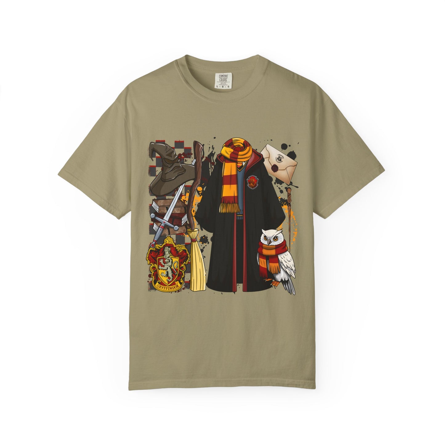 Gryffindor Unisex T-shirt