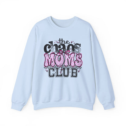 Chaos Moms Club Sweatshirt