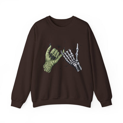 Spooky Friendship Crewneck