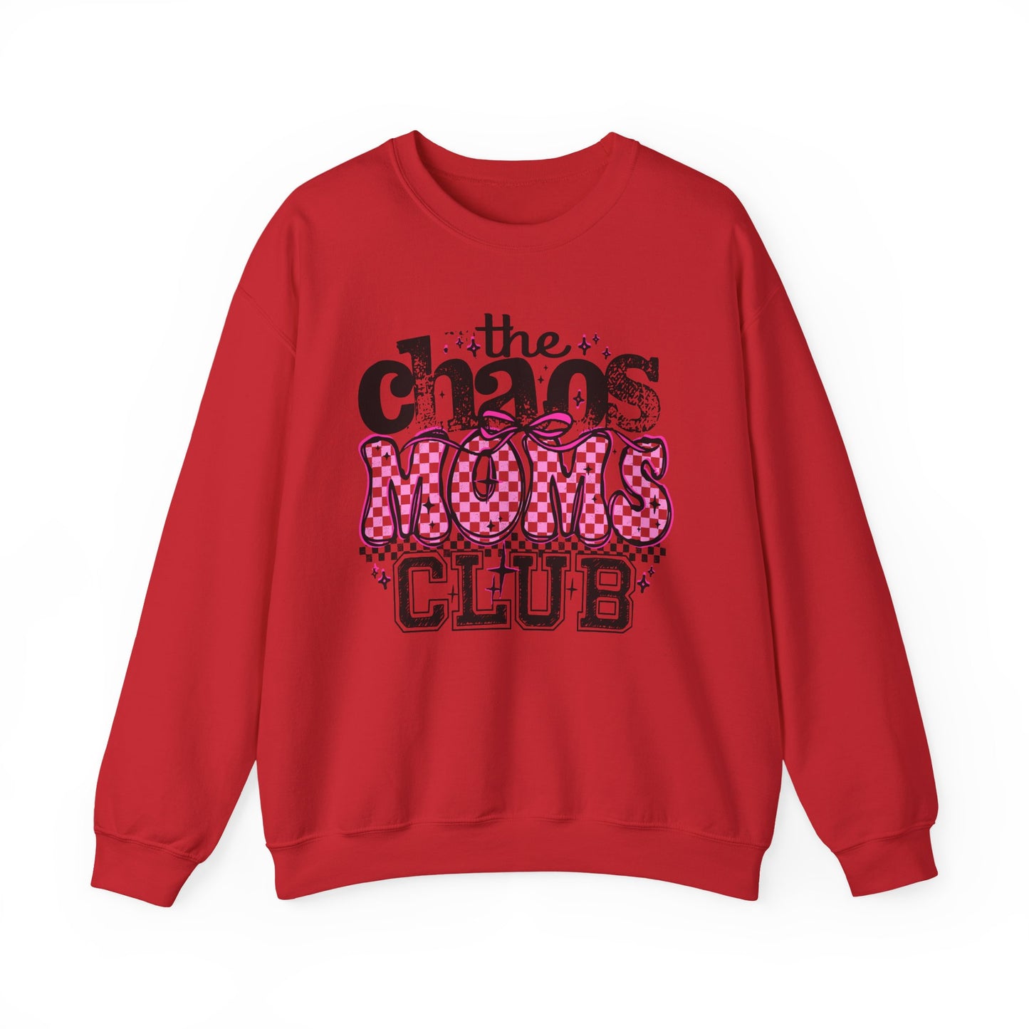 Chaos Moms Club Sweatshirt