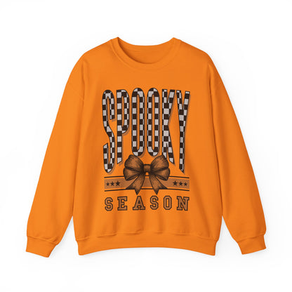 Spooky season Unisex Heavy Blend™ Crewneck Sweatshirt