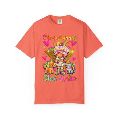 Strawberry Shortcake Retro Kawaii T-Shirt