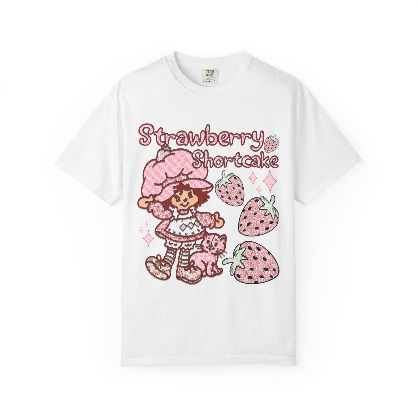 Strawberry Shortcake Unisex T-Shirt