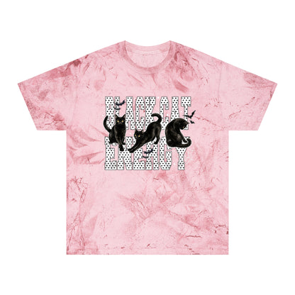 Unisex Color Blast T-Shirt