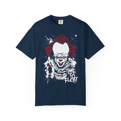 Time to Float' Design, Vintage Style Graphic Tee