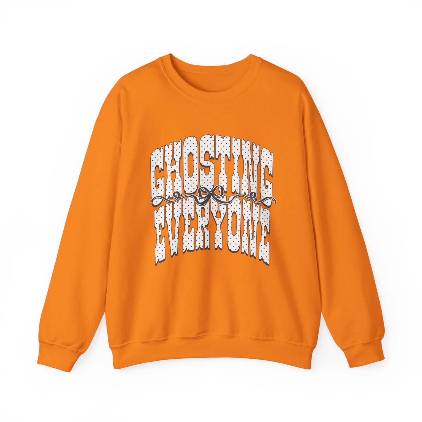 Ghosting Unisex Heavy Blend™ Crewneck Sweatshirt