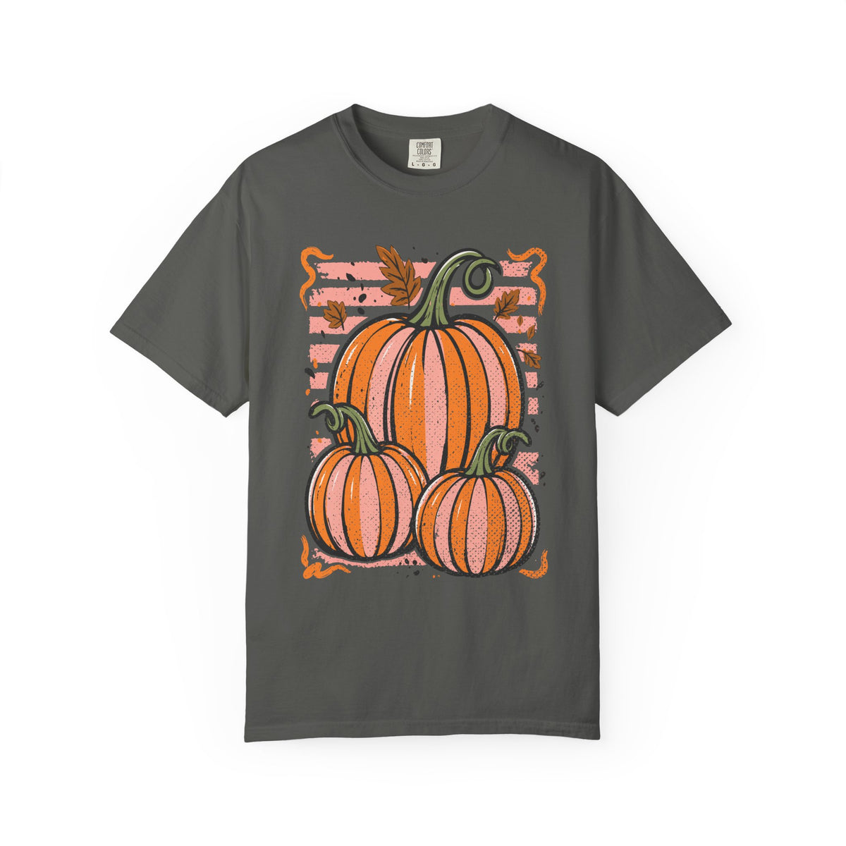 Pumpkins Unisex Garment-Dyed T-shirt