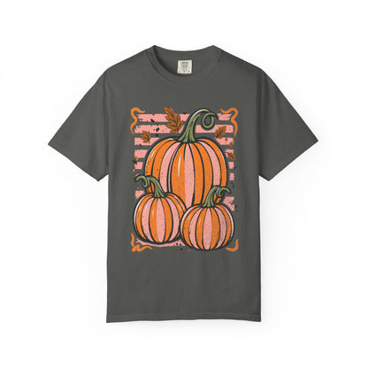 Pumpkins Unisex Garment-Dyed T-shirt