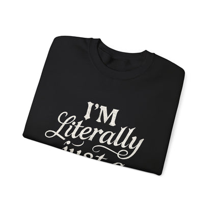 Just a bitch sweater